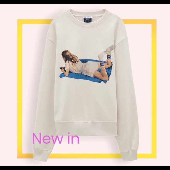 Sweatshirt - Picture 2 of 2